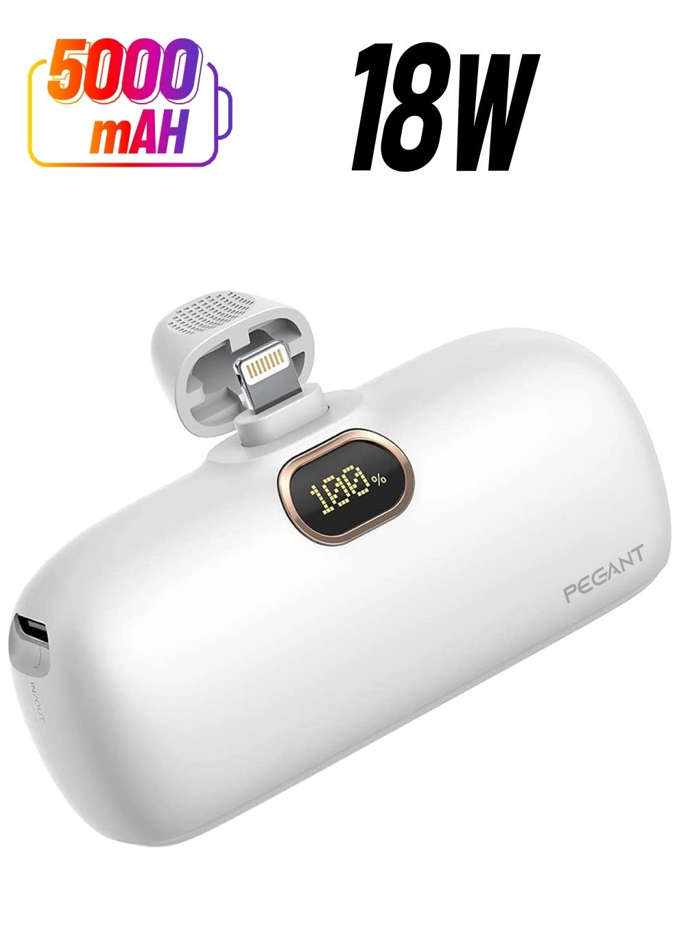 KL-YD42-C2 1INR22/71 - 5000mAh 18W