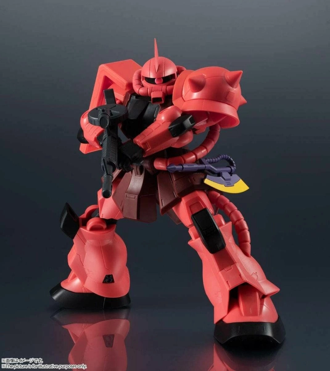 Gundam Universe MS-06 Char's Zaku II