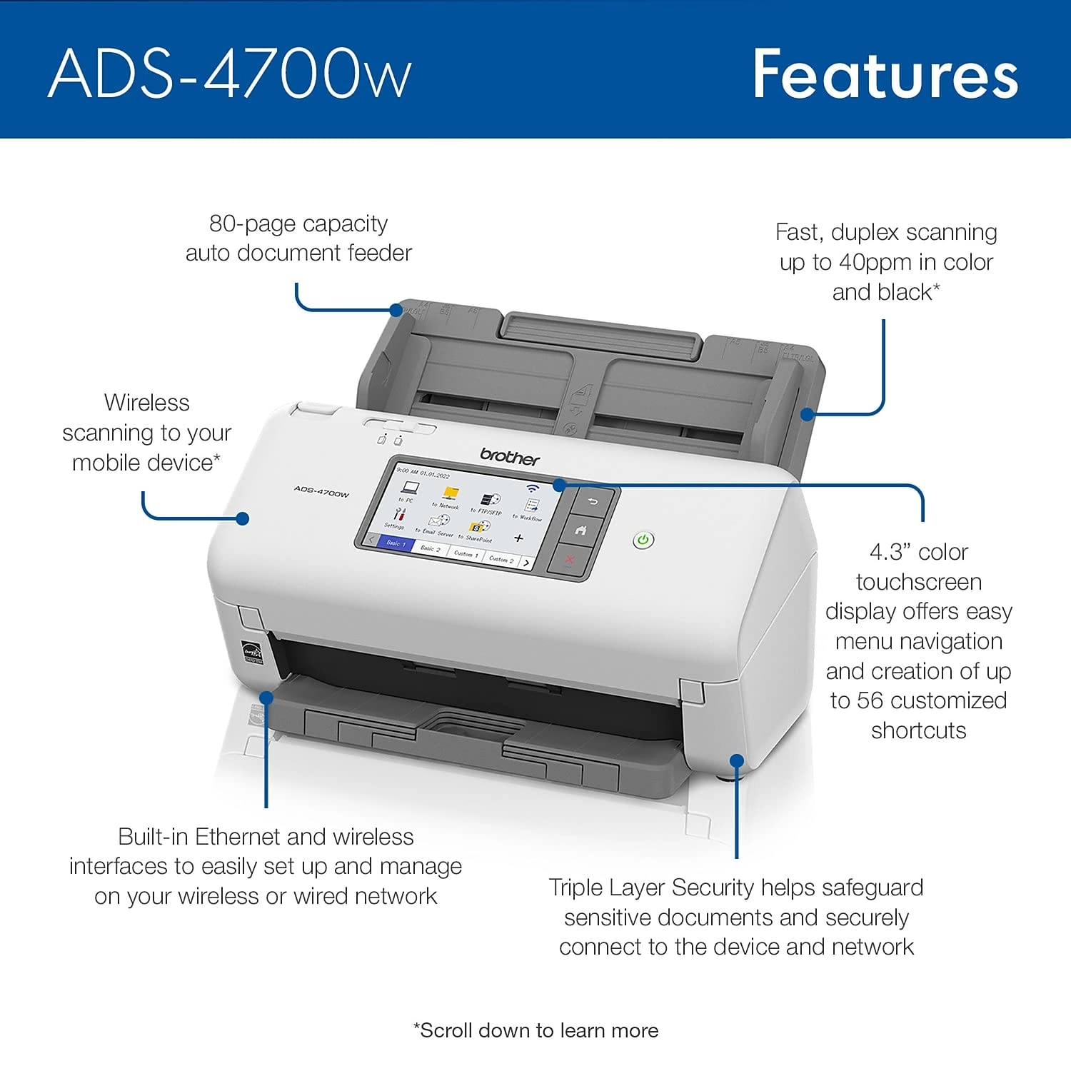 ADS 4700W