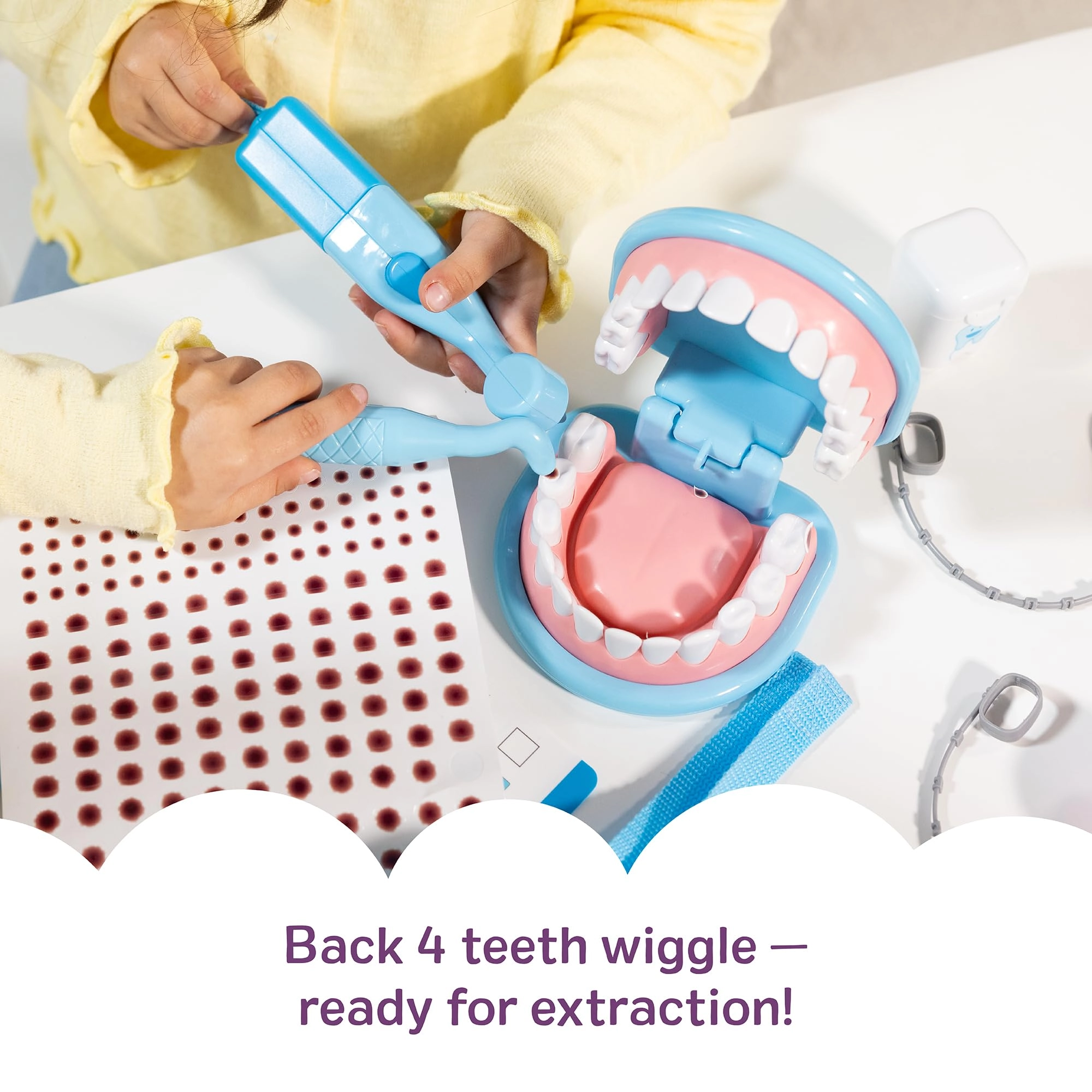 Super Smile Dentist Kit - 25 pcs (8611)