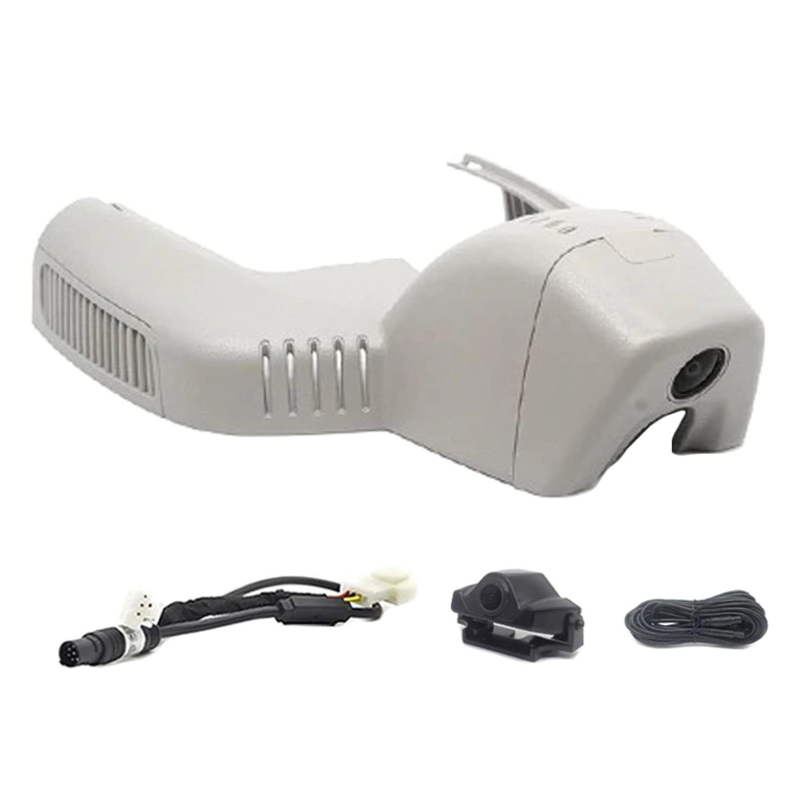 Dash Cam - 4K for Mercedes Benz ML GL Series 2013-2015 w166 250/320/350