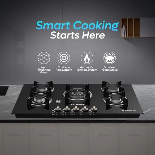 Smart SG-1135HG Gas hob