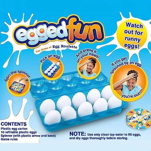 Egged-On Game