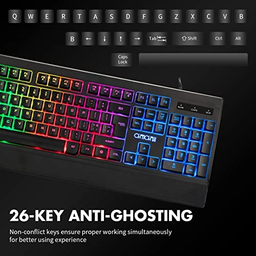 Gaming Keyboard - Wired