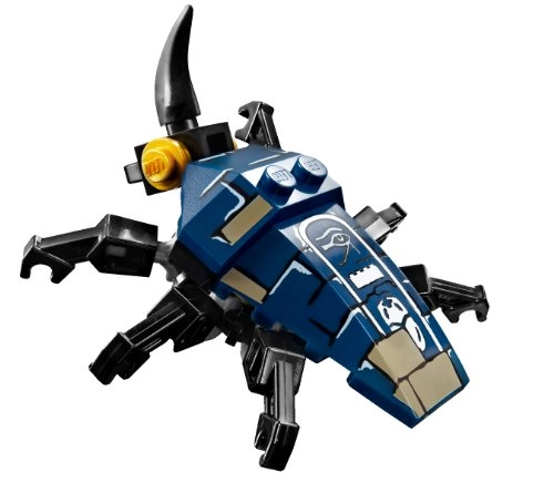 Pharaoh's Quest Scarab Attack (7305)