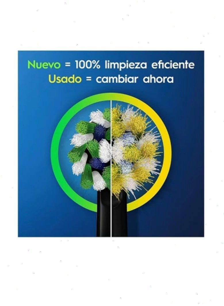 Sensitive Clean - Pack of 8 Extra Soft Bristles