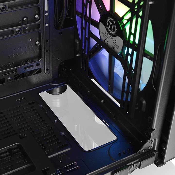 Level 20 - Full Tower