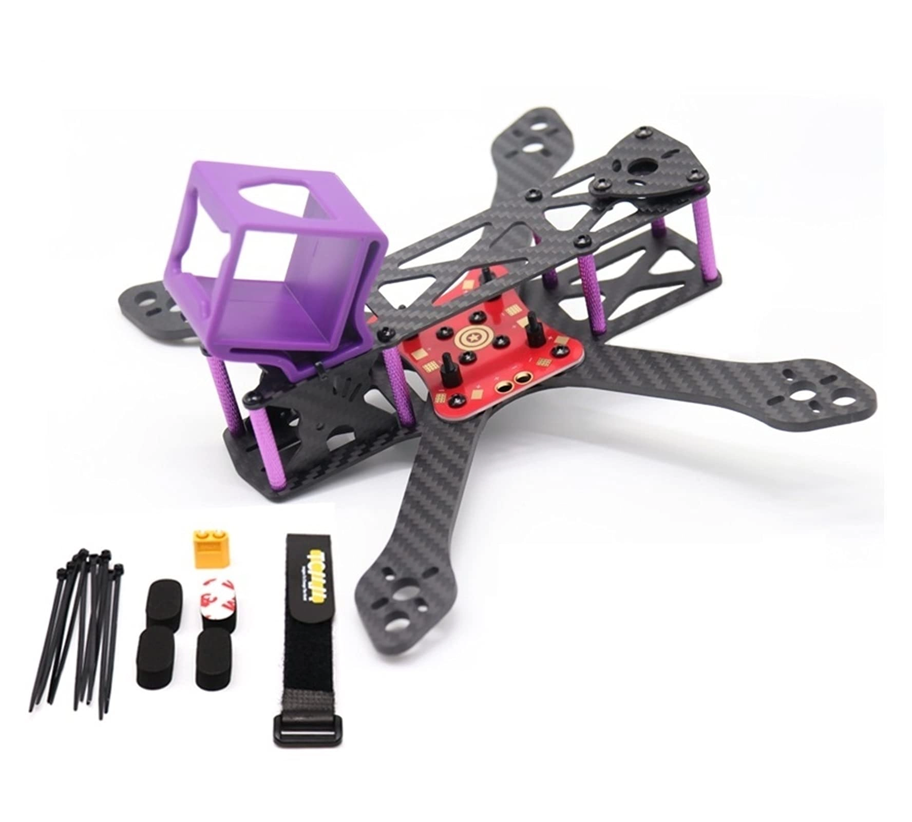 MEXWLOP Store Martian II - 220mm Frame Kit