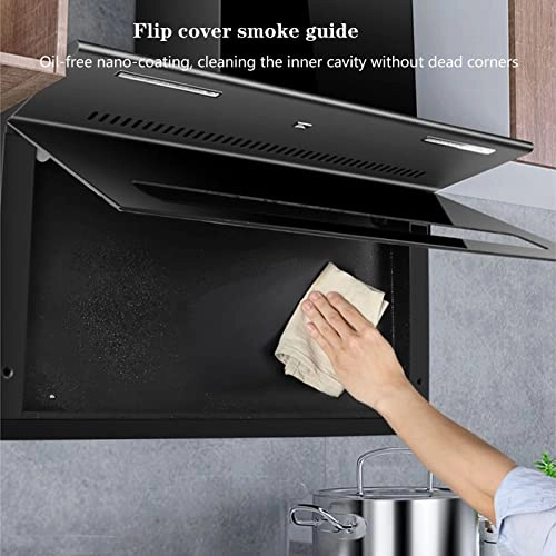 7-Shaped Range Hood - 710mm