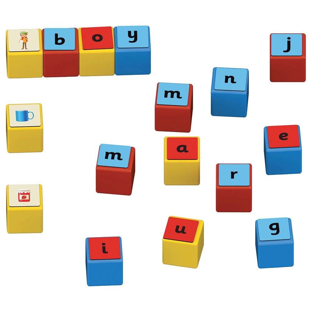 Magicube Word Building - 79 pcs