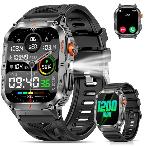 Military Smart Watch