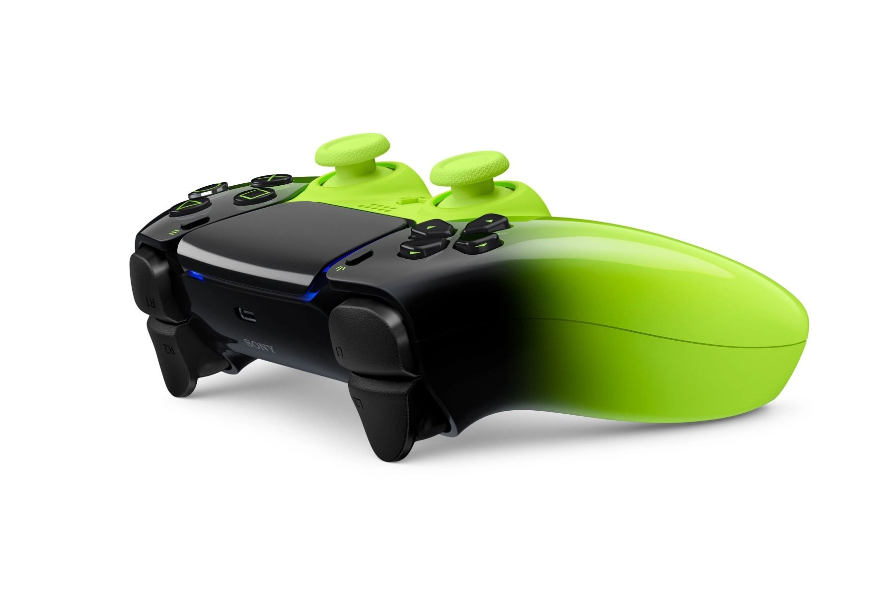 DualSense Wireless Controller - Remix Green