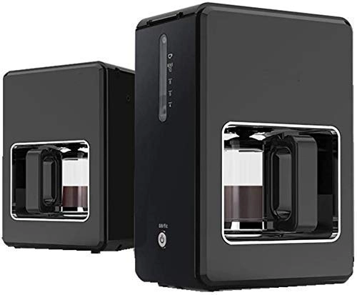 Programmable Coffee Maker - 1200ML Drip Function Timer Function