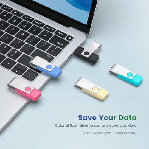 Swivel USB Flash Drive (SW) - USB 3.0 32GB