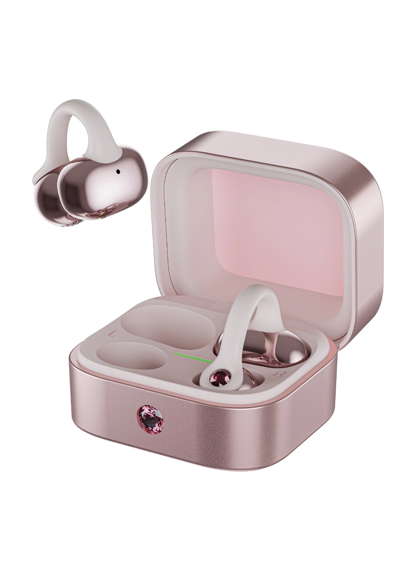 Aurix Clip-On Wireless Earbud