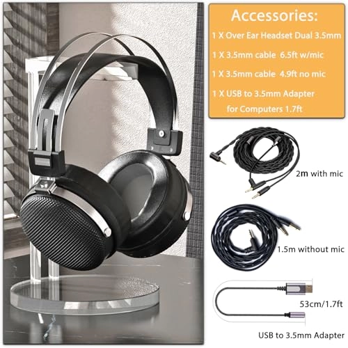 Dubhe Wired Headphone