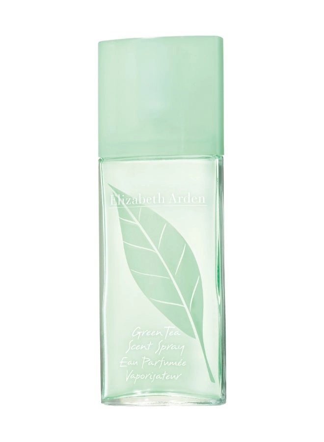 Green Tea Snt Sp - Eau de Toilette 100ml + White Tea EDT - Eau de Toilette 100ml