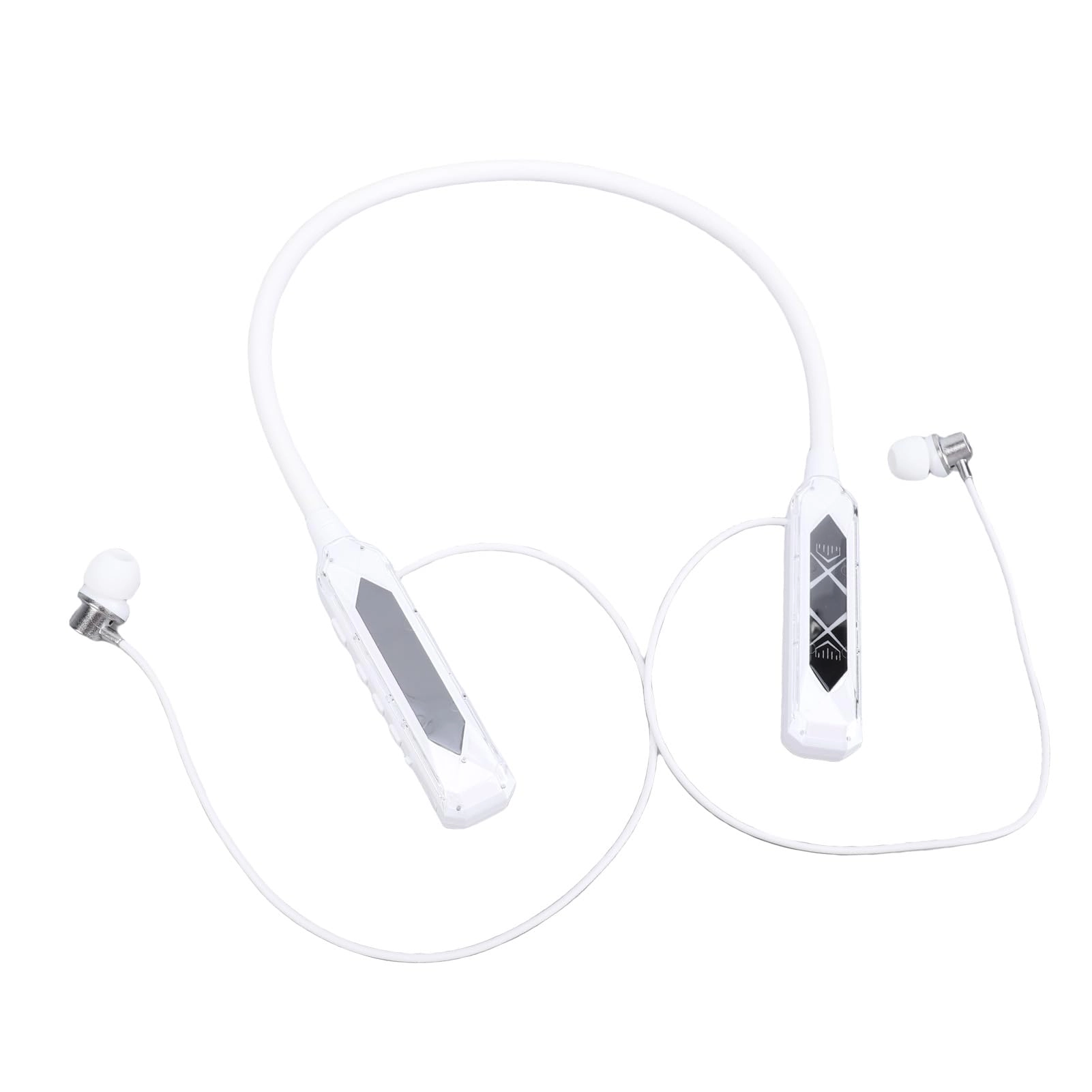 Neckband Bluetooth Earbuds - Wireless Earbud