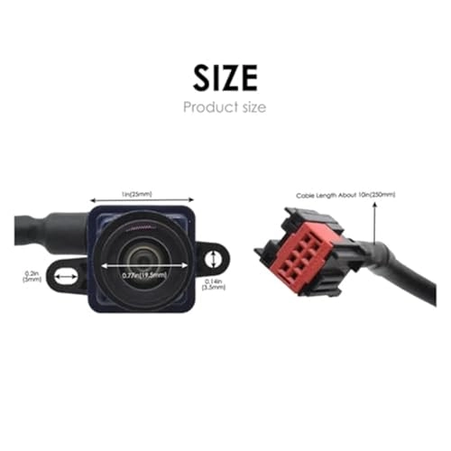 Rear View Camera - for Chrysler 300 for DODGE Charger 2011-2014