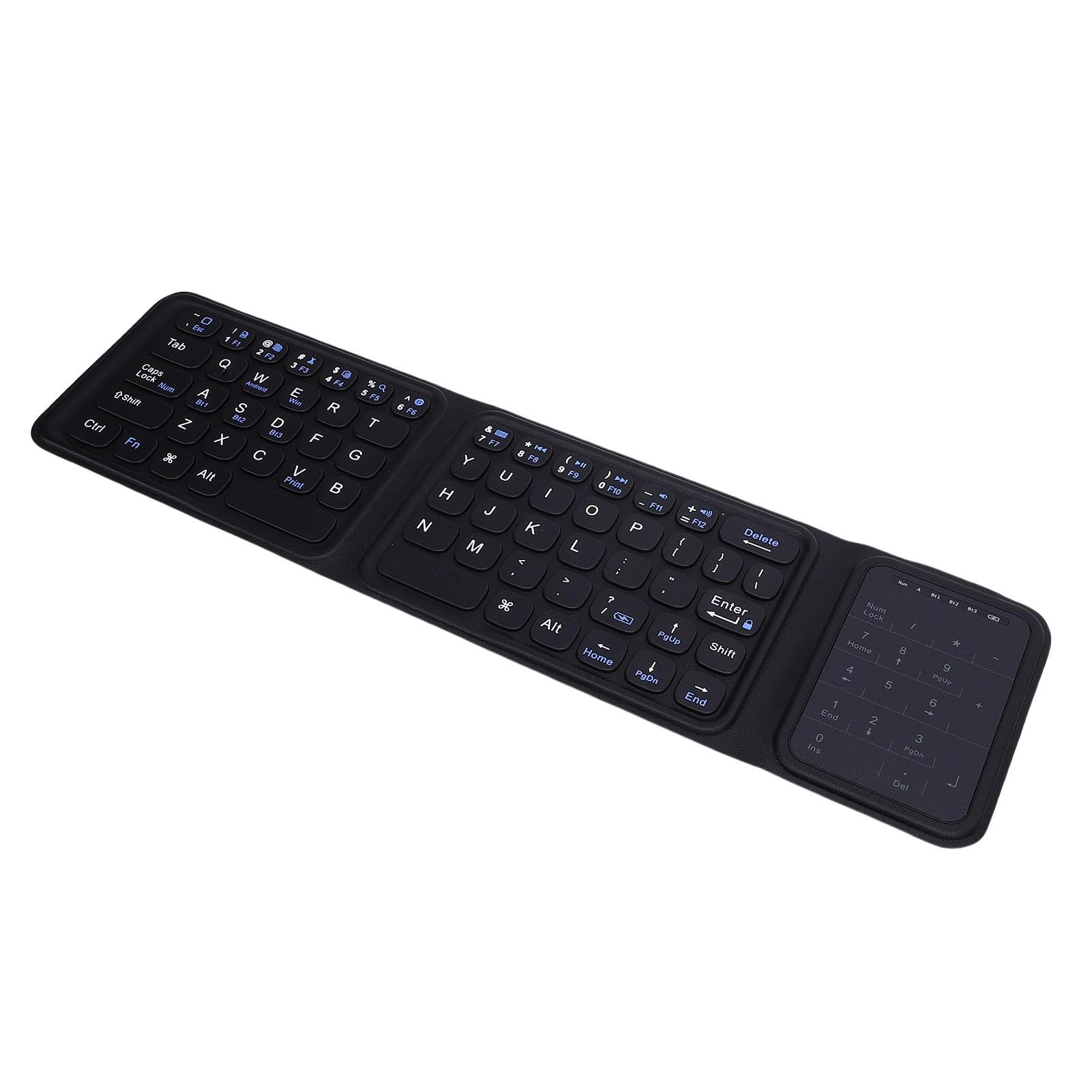 Foldable Keyboard - QWERTY Wireless
