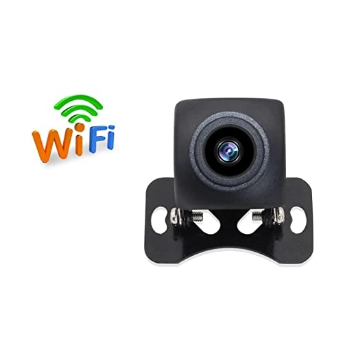 W-Car - Night Vision WiFi 720*504 pixels