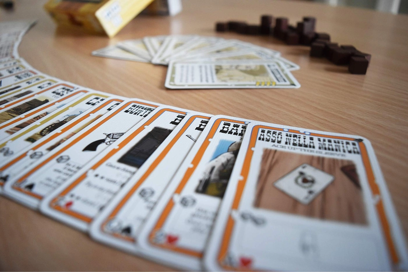 Bang!: Armed & Dangerous