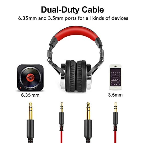 Gaming With Microphone Wired Headphone