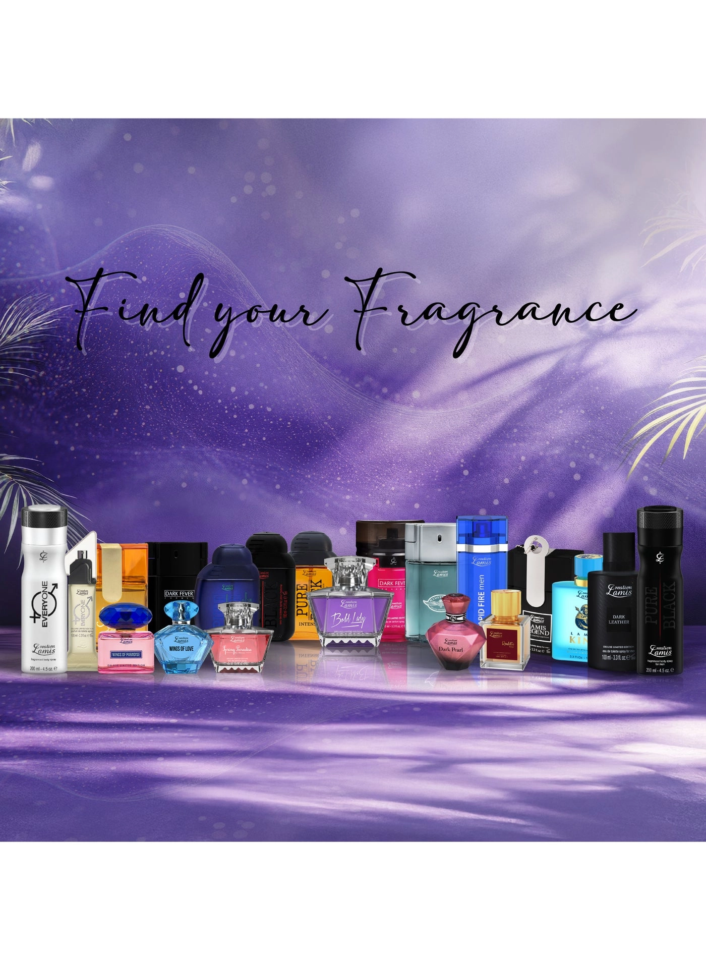 Bold Lady - Eau de Parfum 100ml