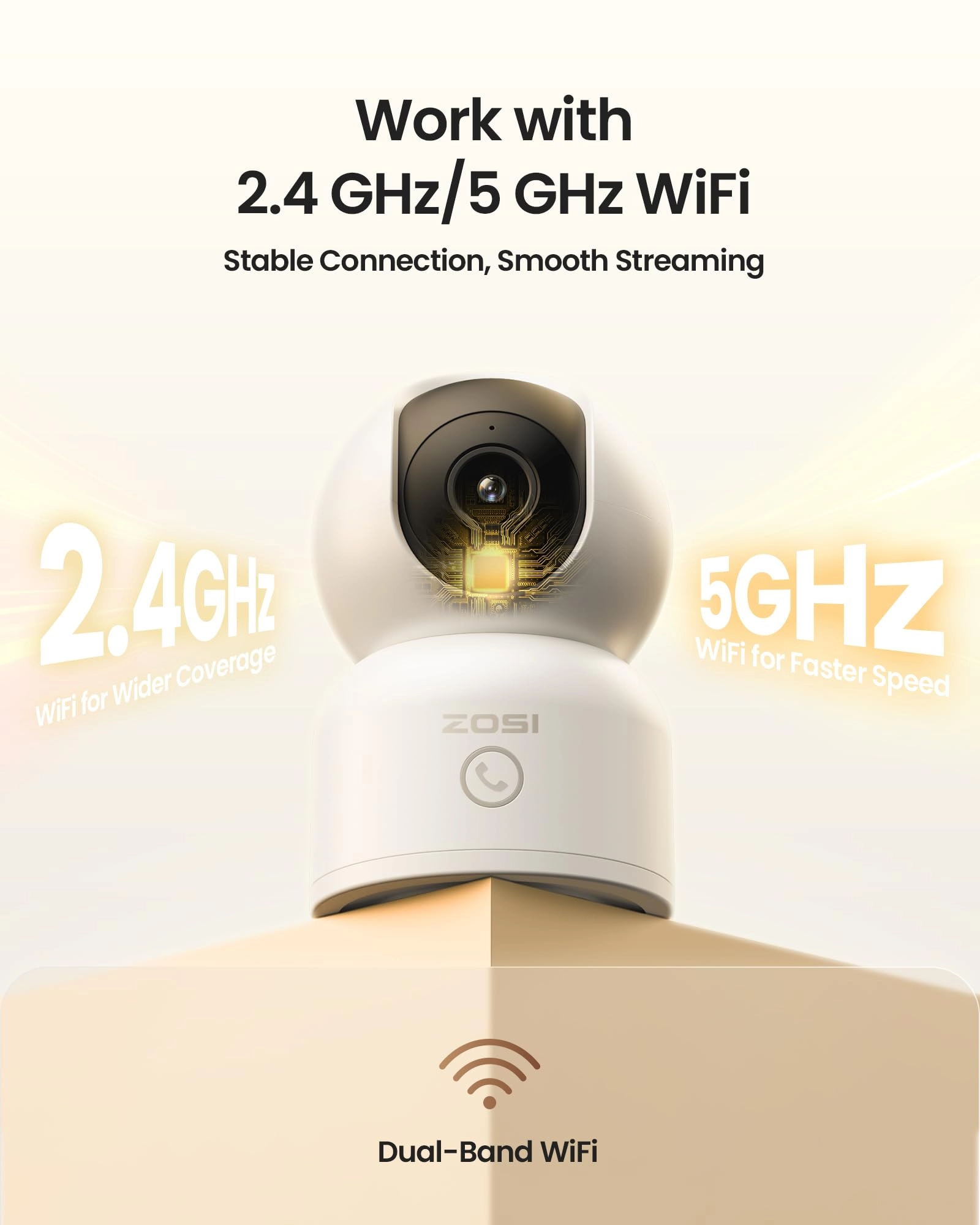 Indoor Camera 4K