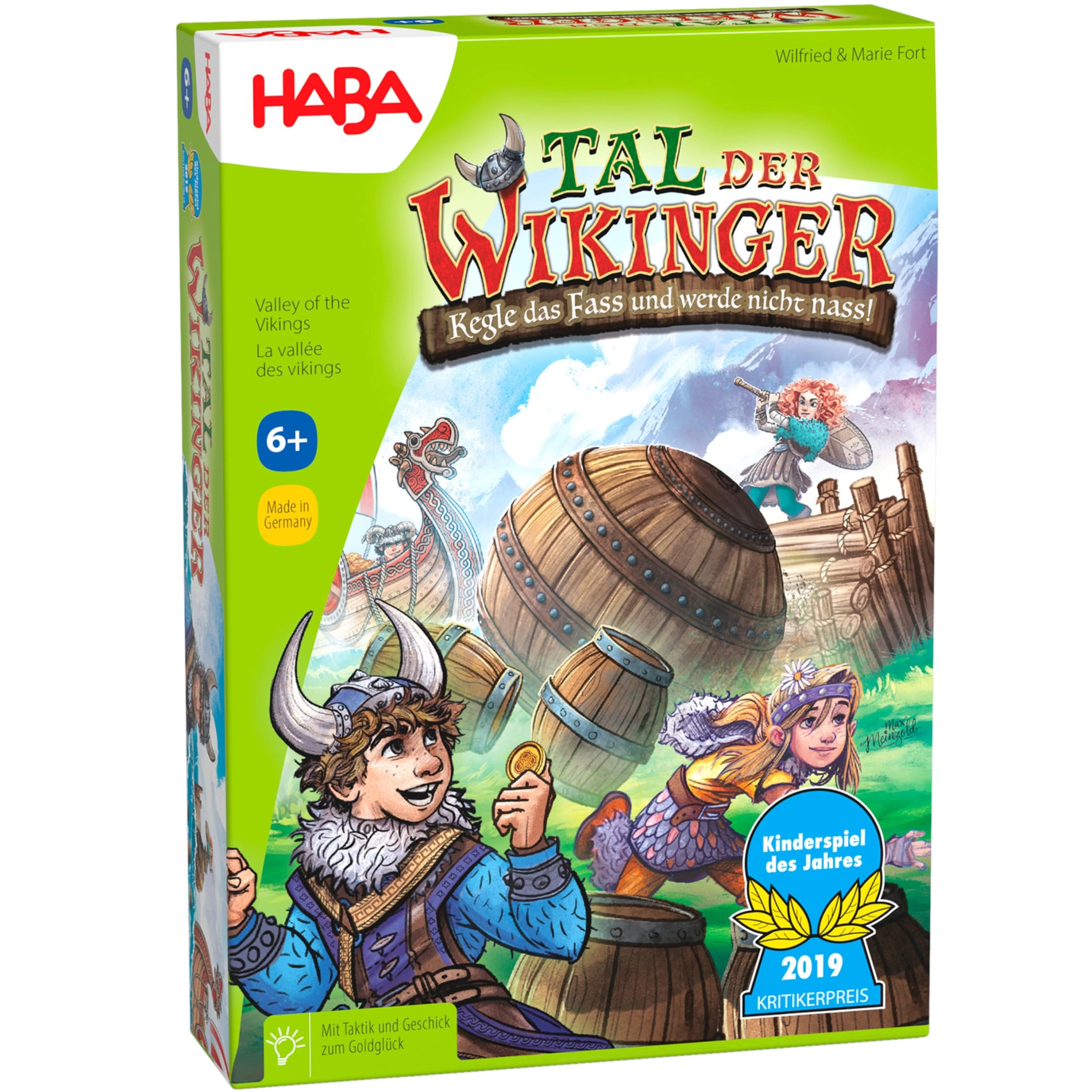 HABA Tal der Wikinger