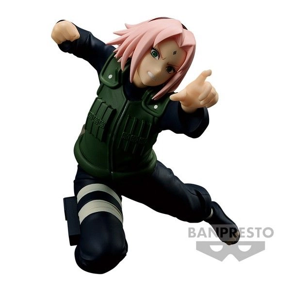 Haruno Sakura - Naruto Shippuden (16 cm) (BP19550P)