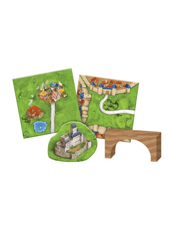 Carcassonne: Bridges, Castles & Bazaars