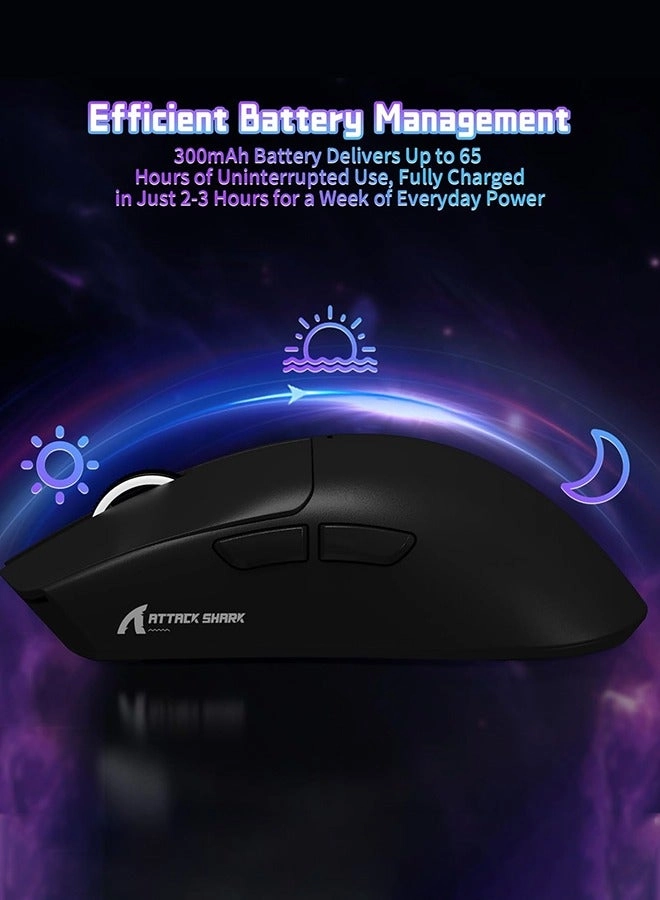 X11 Gaming Mouse - Wireless