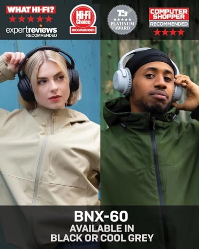 BNX-60 Wireless Headphone
