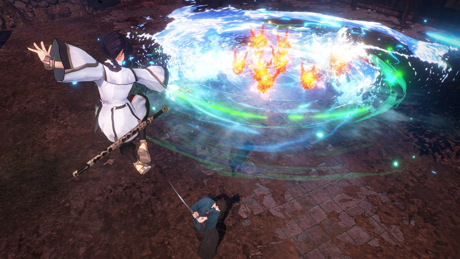 Fate/Samurai Remnant - Playstation 5