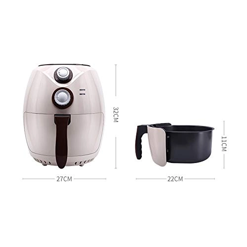 Air fryer UXQUXNAB-WHITE