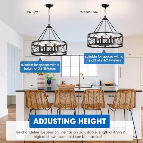 D3310-6-AW - warm light Dimmable