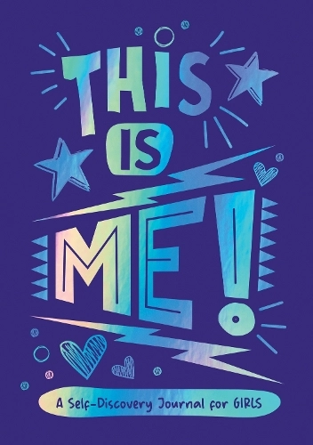Summersdale Publishers This Is Me!: A Self-Discovery Journal For Girls - 160 pages