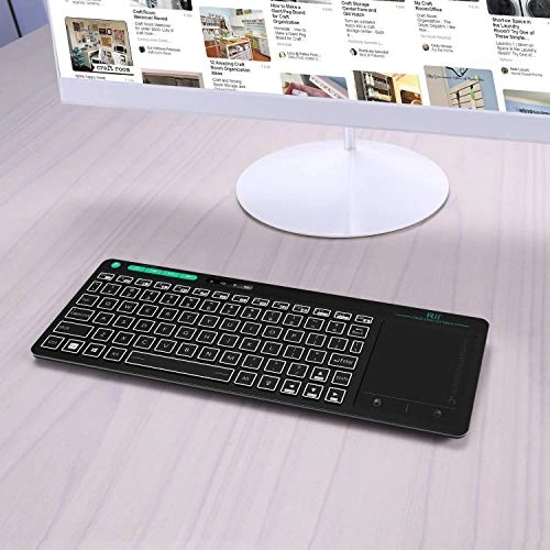 K18 - 3-LED 2.4GHz Wireless for PC Smart TV Tablet