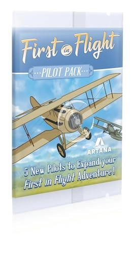 First in Flight - Upgrade Pack