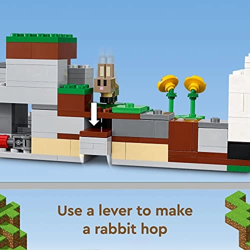 Minecraft The Ranch Rabbit (21181)