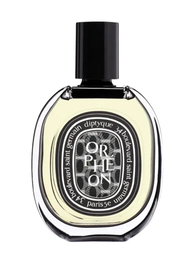 Orphéon Eau de Parfum 75ml