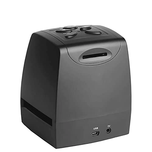 Film & Slide Scanner