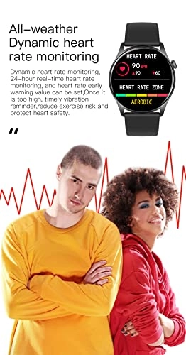 Smart Watch - 1.4"