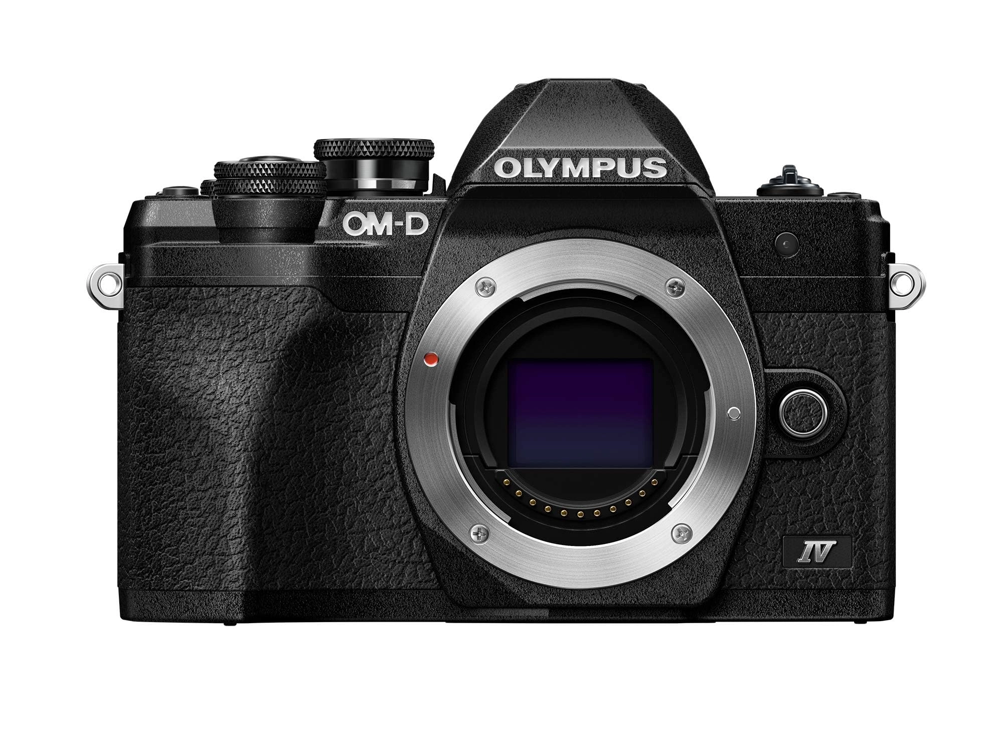 Olympus OM-D E-M10 Mark IV