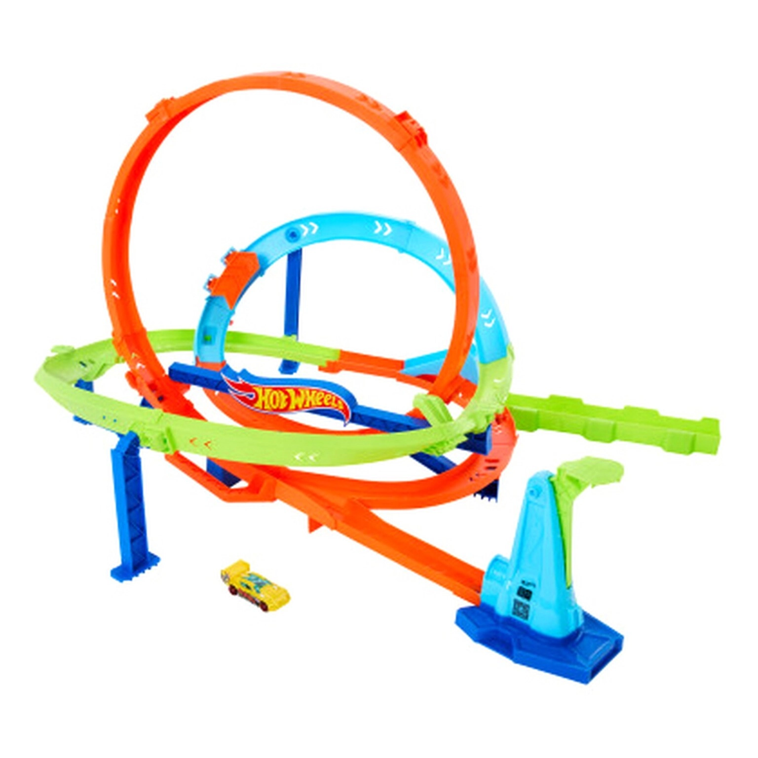 Hot Wheels Hyper Loop Set