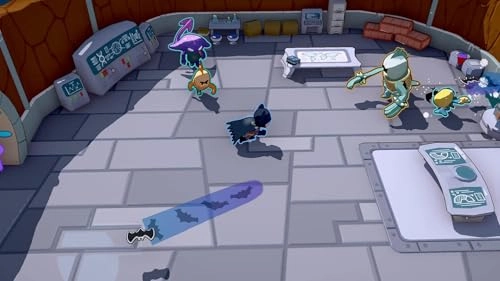 DC Justice League: Cosmic Chaos - PlayStation 5