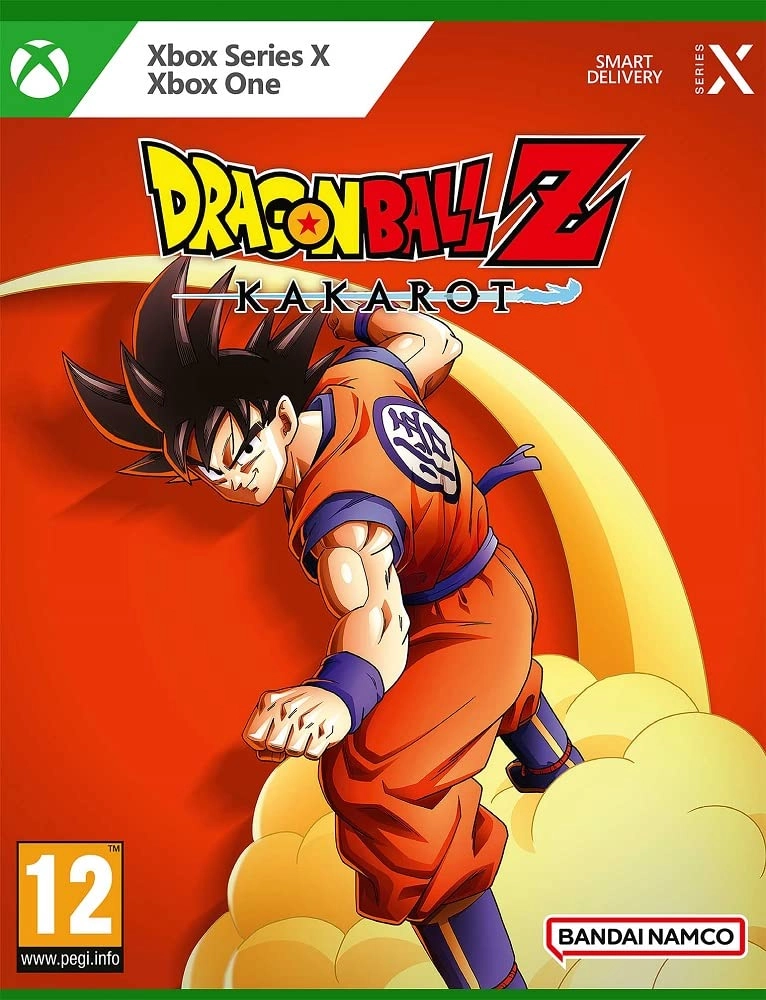 BANDAI NAMCO Entertainment Dragon Ball Z Kakarot - Xbox Series X