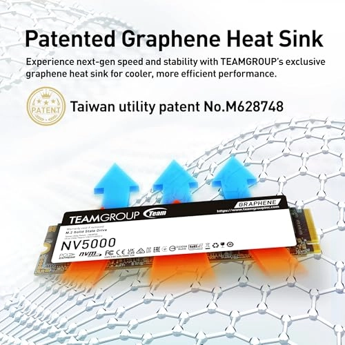 NV5000 - 1TB M.2 2280