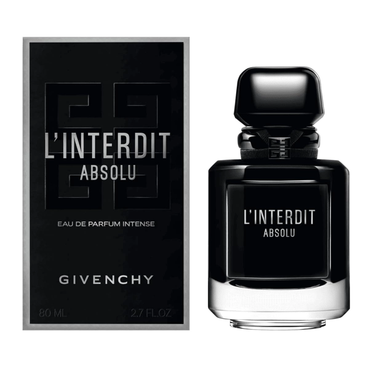 Givenchy L'Interdit Intense Absolu - Eau de Parfum 80ml